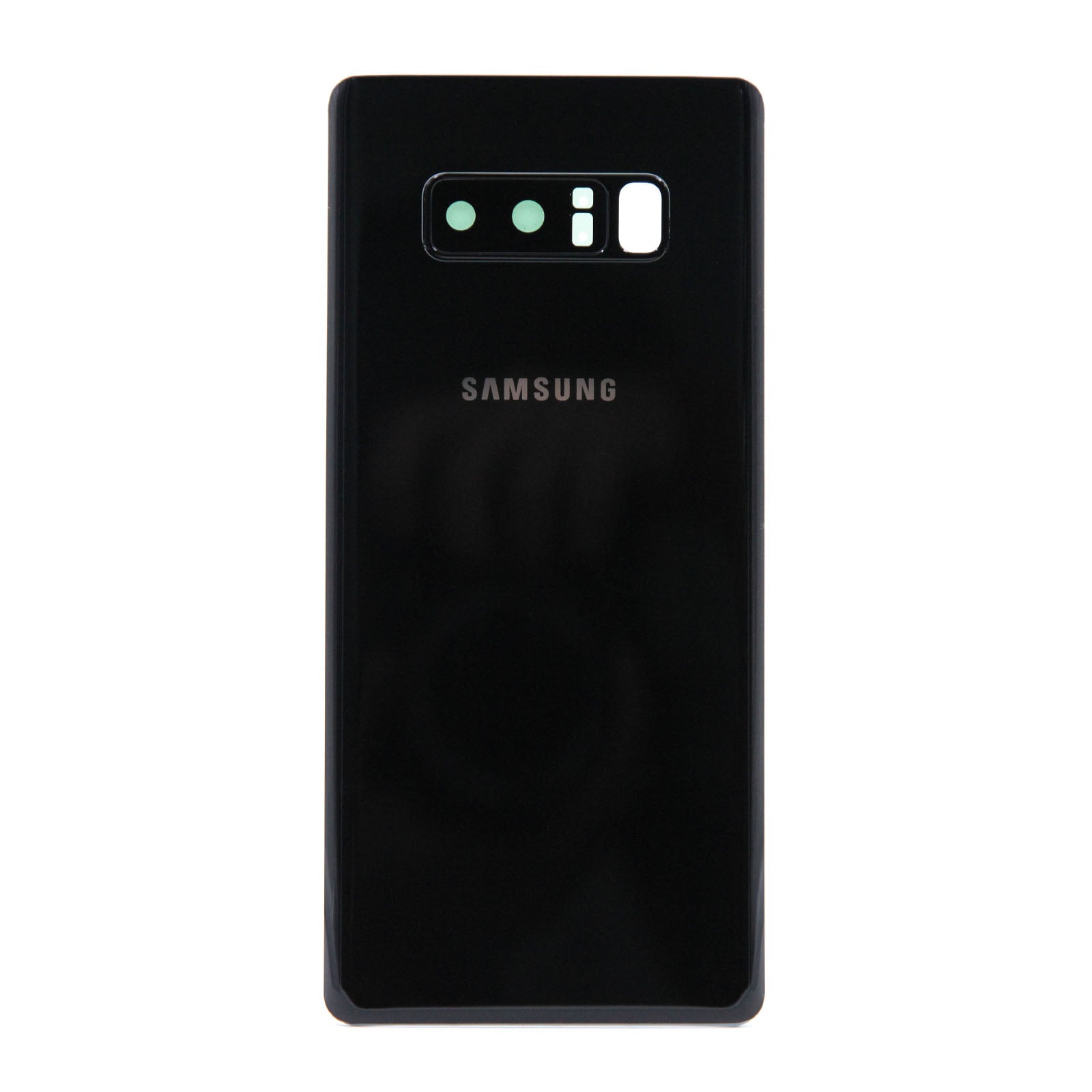 Samsung Galaxy Note 8 Baksida - Svart image 1