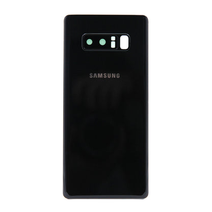 Samsung Galaxy Note 8 Baksida - Svart image 1