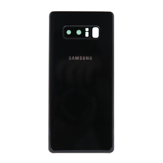 Samsung Galaxy Note 8 Baksida - Svart image 1