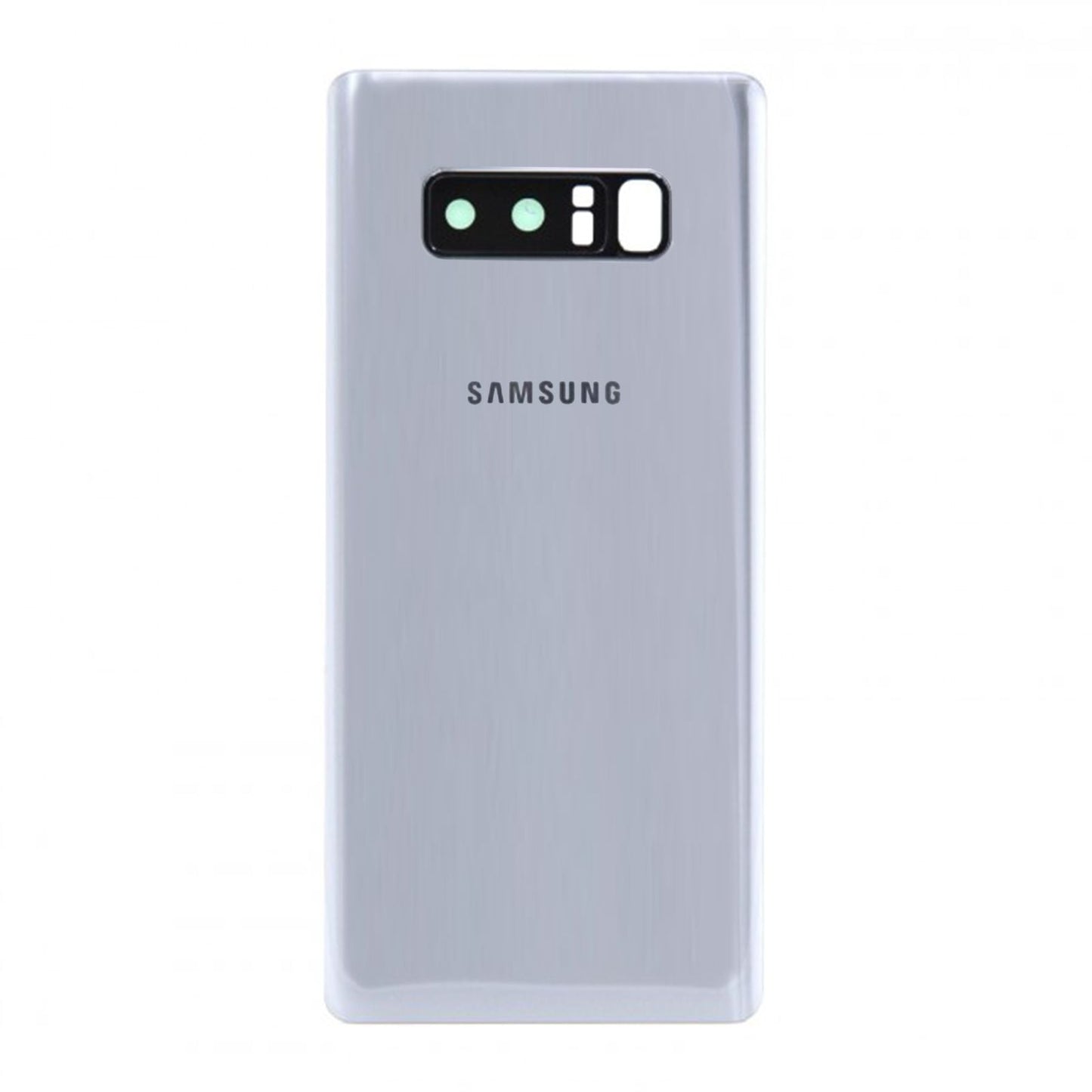 Samsung Galaxy Note 8 Baksida - Silver image 1