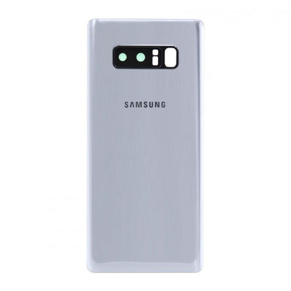 Samsung Galaxy Note 8 Baksida - Silver image 1