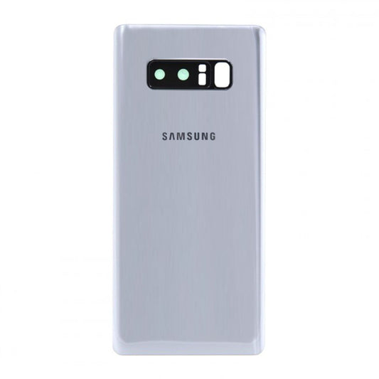 Samsung Galaxy Note 8 Baksida - Silver image 1