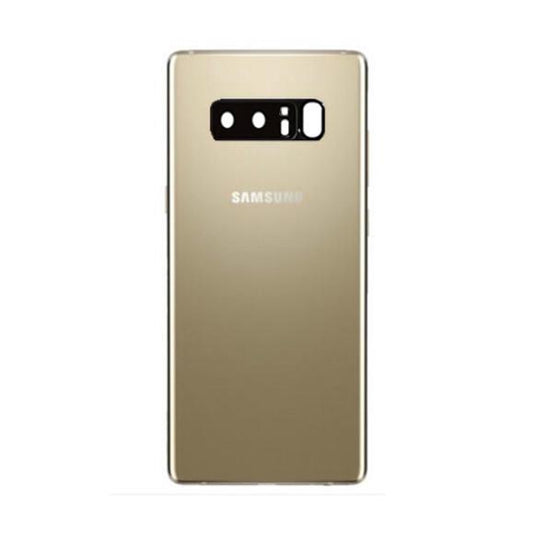Samsung Galaxy Note 8 Baksida - Guld image 1