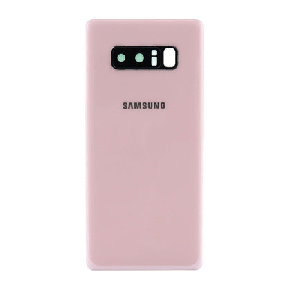 Samsung Galaxy Note 8 Baksida - Rosa image 1