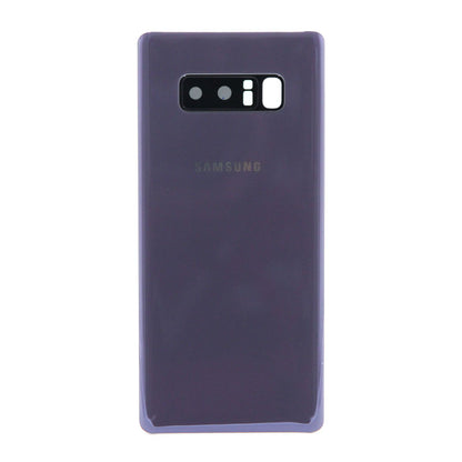 Samsung Galaxy Note 8 Baksida - Violett image 1
