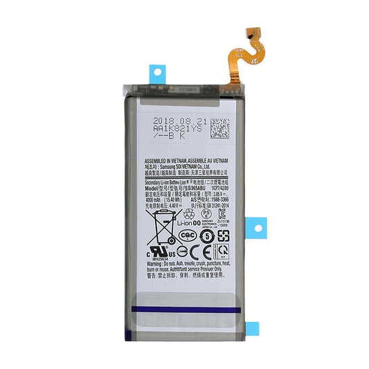 Samsung Galaxy Note 9 Batteri OEM image 3