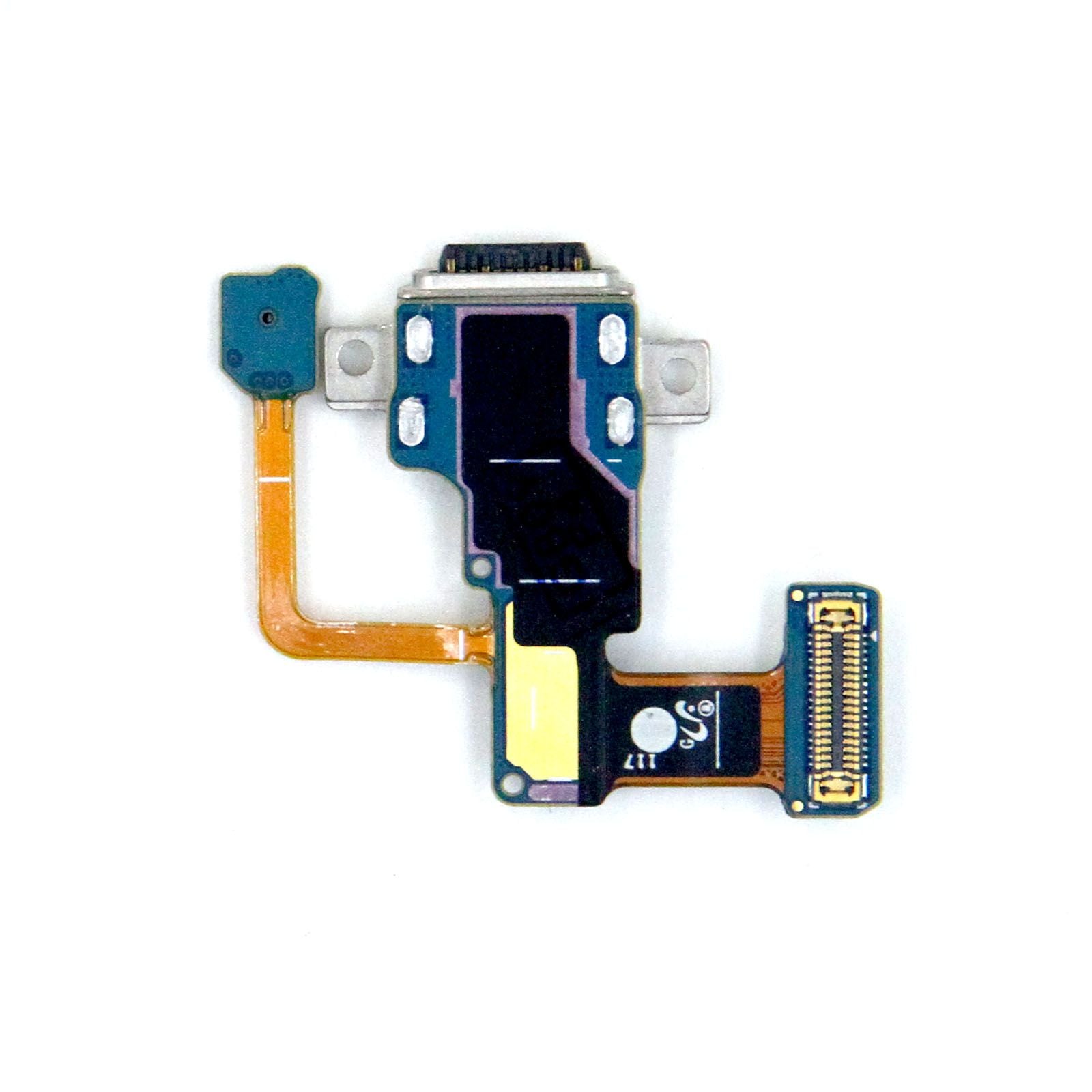 Samsung Galaxy Note 9 Laddkontakt image 1