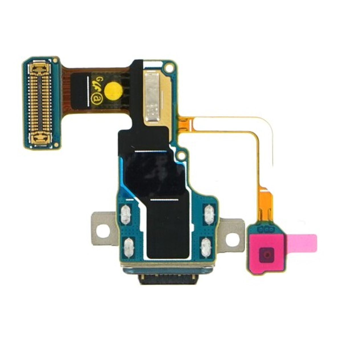 Samsung Galaxy Note 9 Laddkontakt image 4