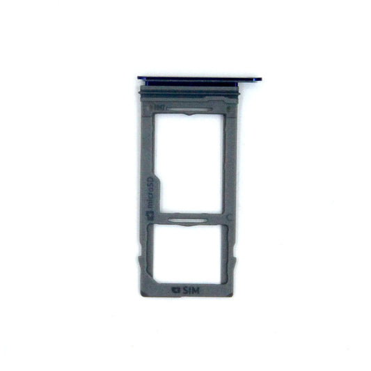 Samsung Galaxy Note 9 Simkortshållare - Blå image 1
