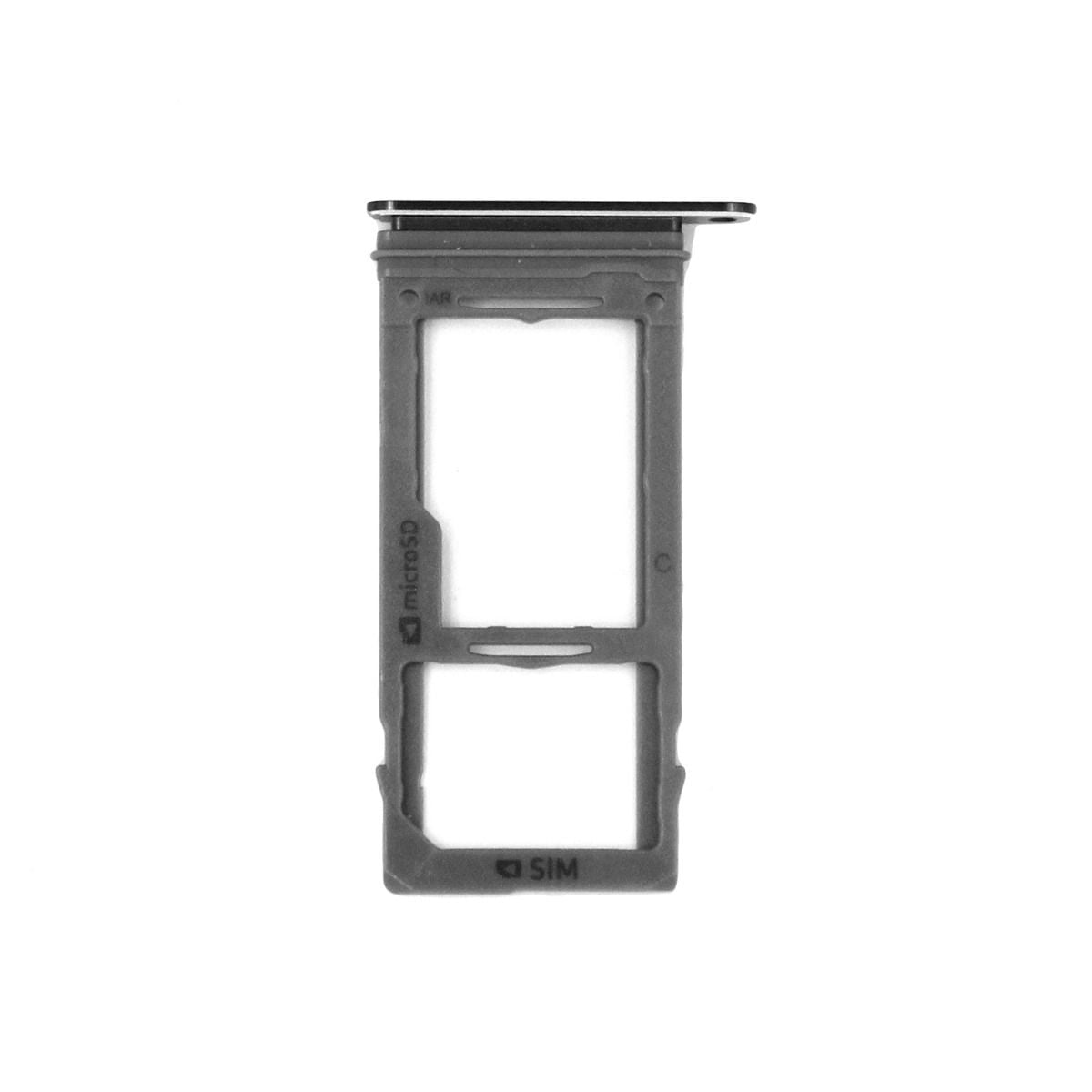 Samsung Galaxy Note 9 Simkortshållare - Svart image 2