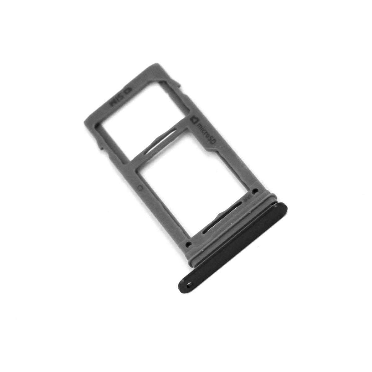 Samsung Galaxy Note 9 Simkortshållare - Svart image 6