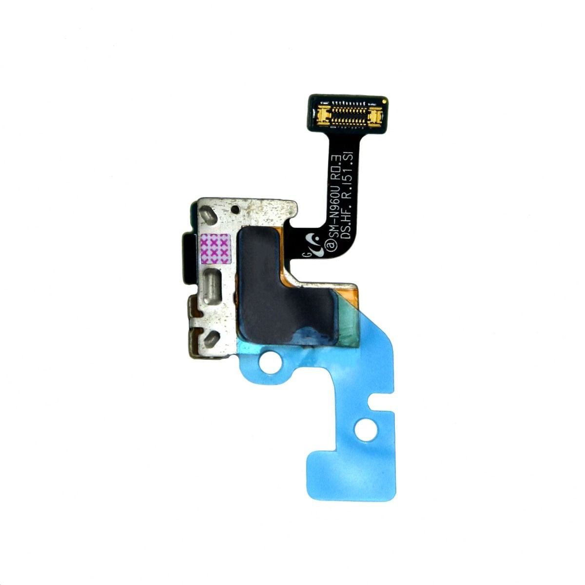Samsung Galaxy Note 9 Närhetssensor image 3