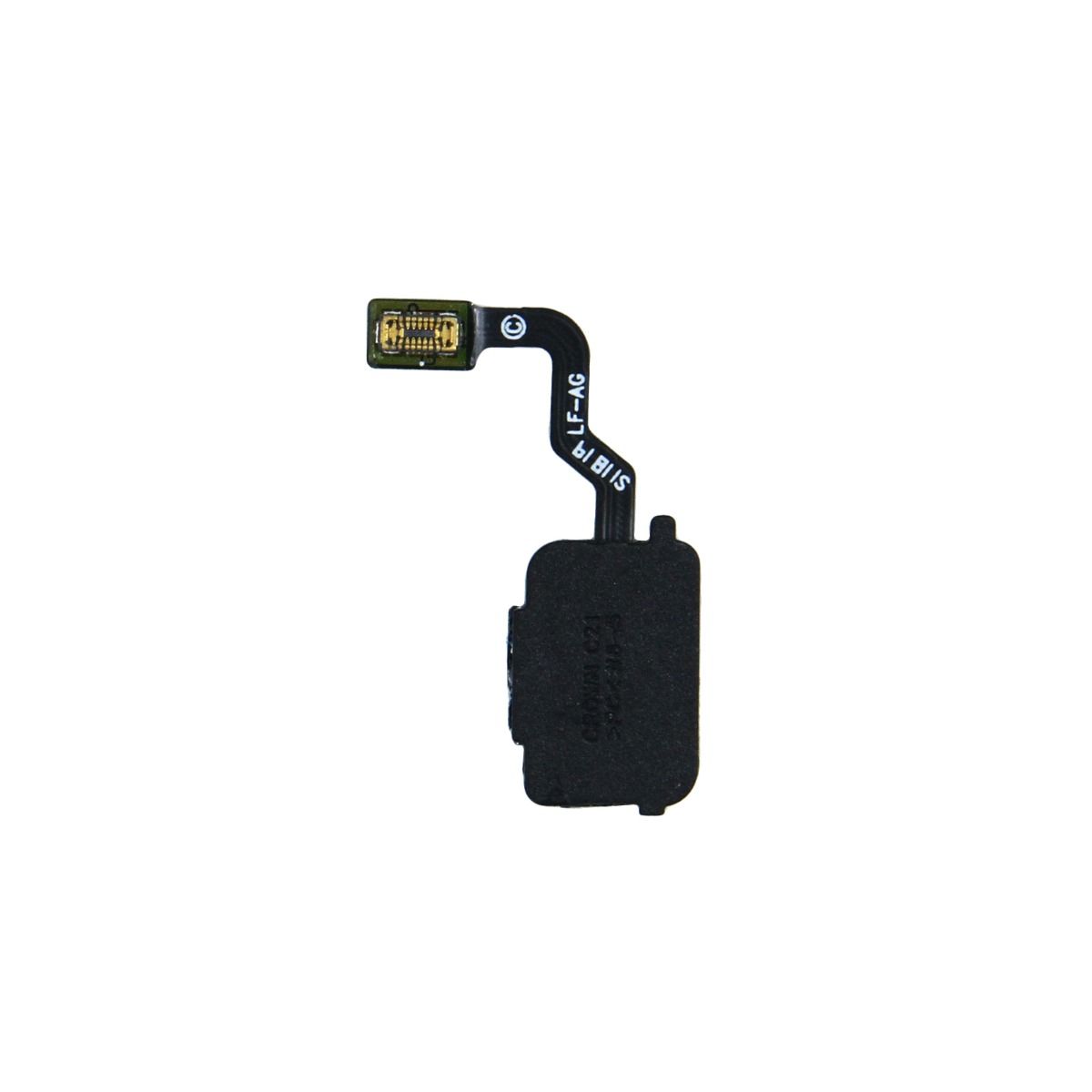Samsung Galaxy Note 9 Hemknapp - Koppar image 1