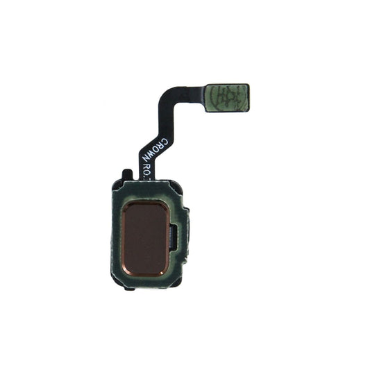 Samsung Galaxy Note 9 Hemknapp - Koppar image 3