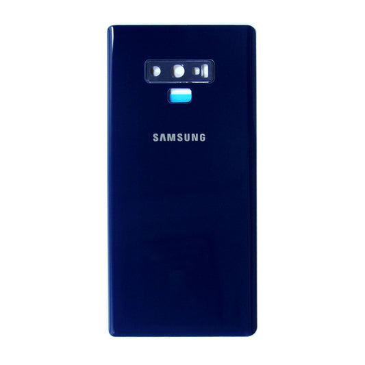Samsung Galaxy Note 9 Baksida - Blå image 1