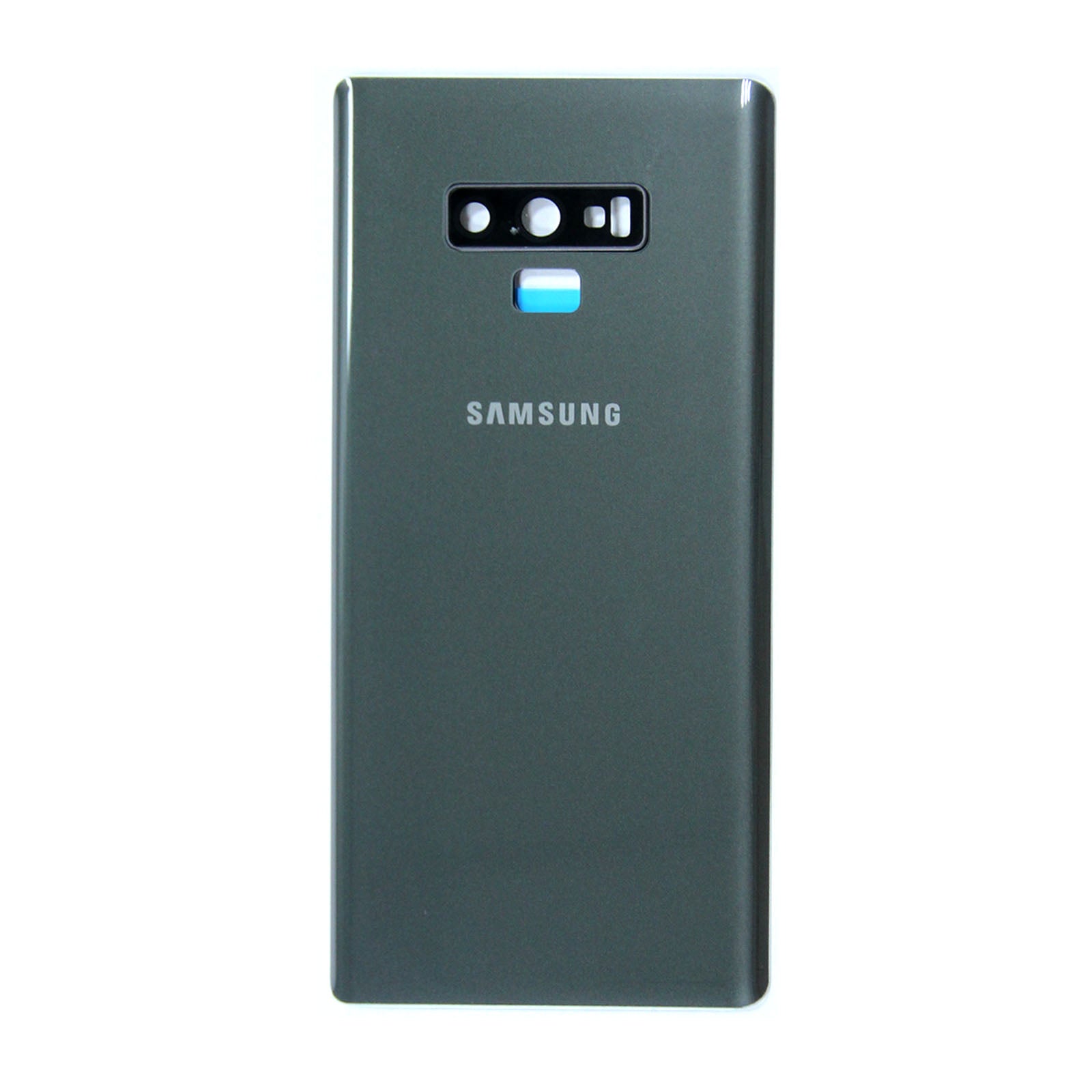 Samsung Galaxy Note 9 Baksida - Grå image 1