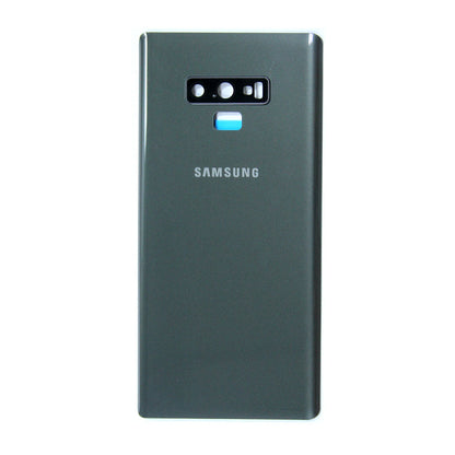 Samsung Galaxy Note 9 Baksida - Grå image 1
