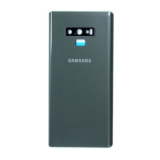 Samsung Galaxy Note 9 Baksida - Grå image 1