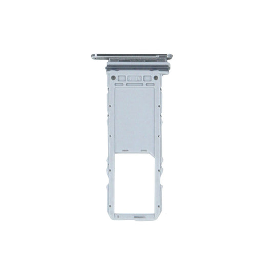 Samsung Galaxy Note 10 Simkortshållare - Silver image 1