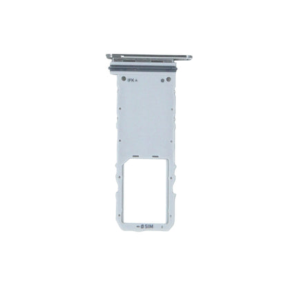 Samsung Galaxy Note 10 Simkortshållare - Silver image 2