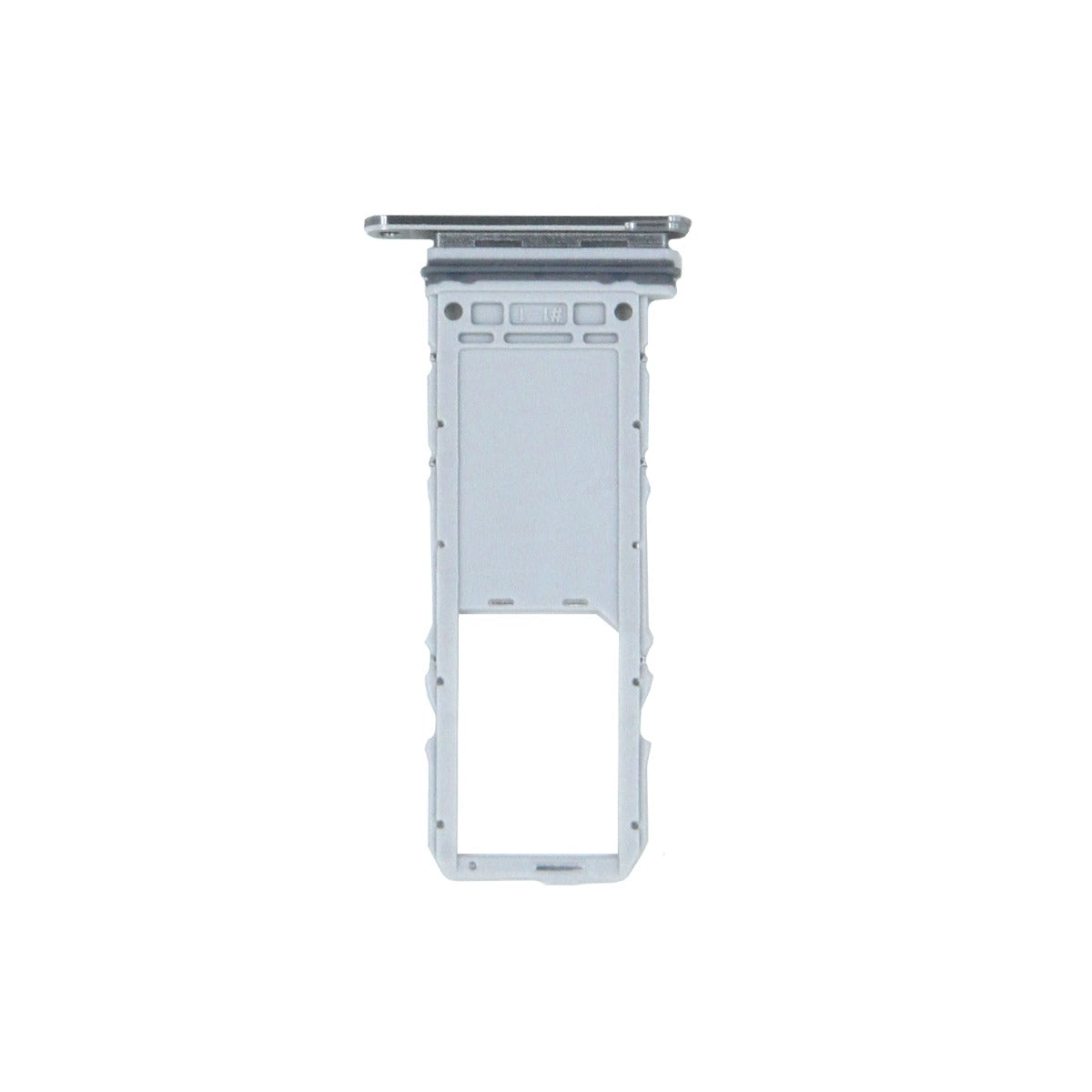 Samsung Galaxy Note 10 Simkortshållare - Silver image 3