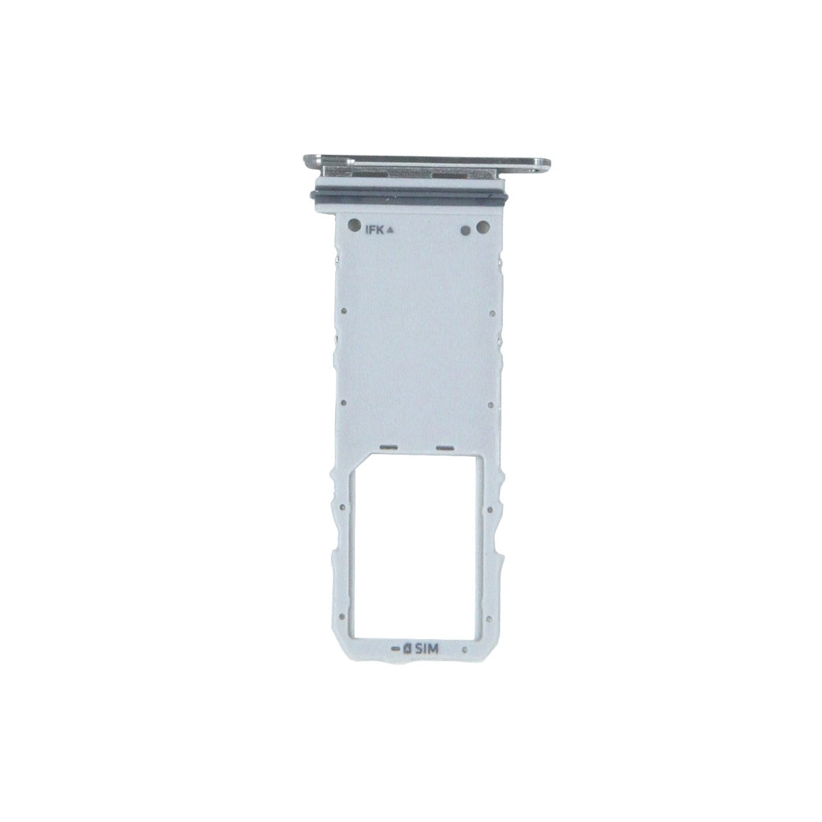 Samsung Galaxy Note 10 Simkortshållare - Silver image 5