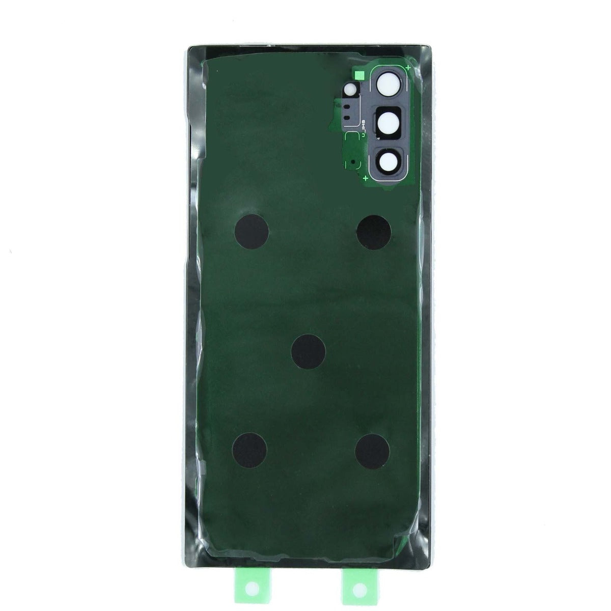 Samsung Galaxy Note 10 Baksida - Svart image 4