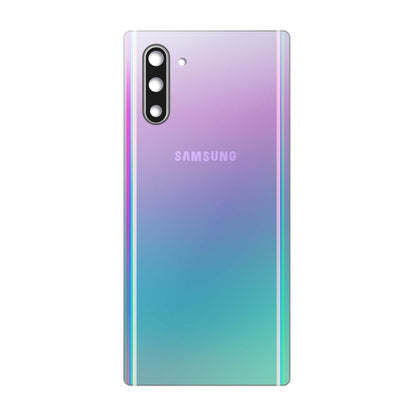 Samsung Galaxy Note 10 Baksida - Aura Glow image 2