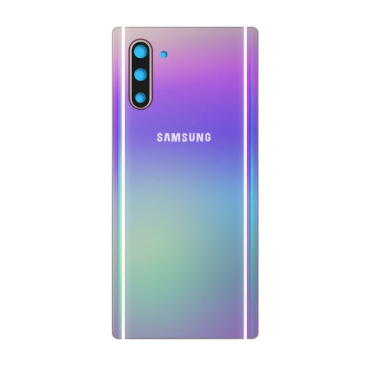 Samsung Galaxy Note 10 Baksida - Aura Glow image 2