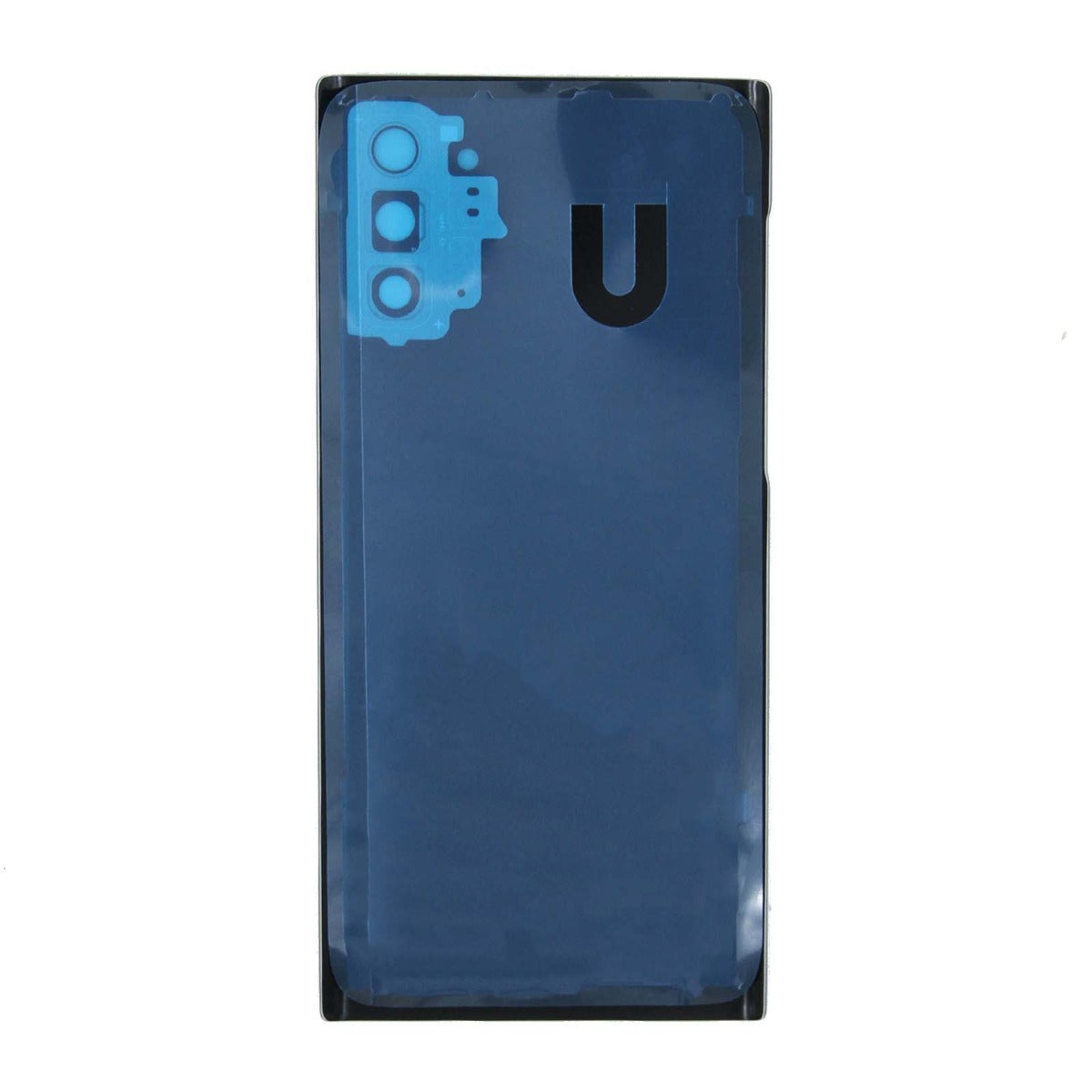 Samsung Galaxy Note 10 Baksida - Aura Glow image 4