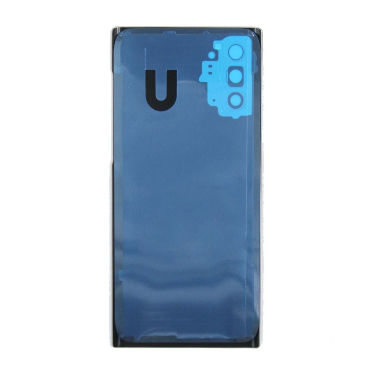 Samsung Galaxy Note 10 Baksida - Röd image 2