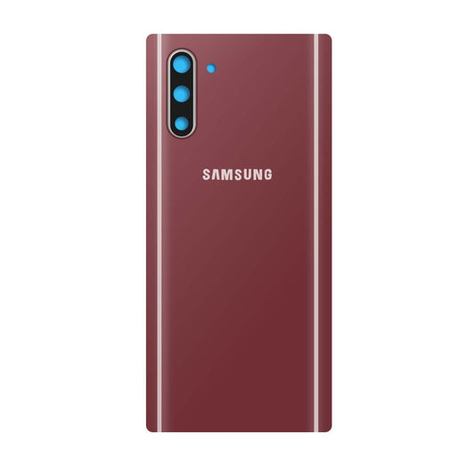 Samsung Galaxy Note 10 Baksida - Rosa image 2