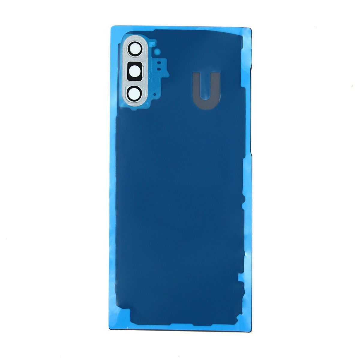 Samsung Galaxy Note 10 Baksida - Vit image 3