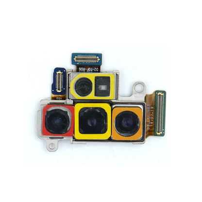 Samsung Galaxy Note 10 Plus Bakre Kamera image 3