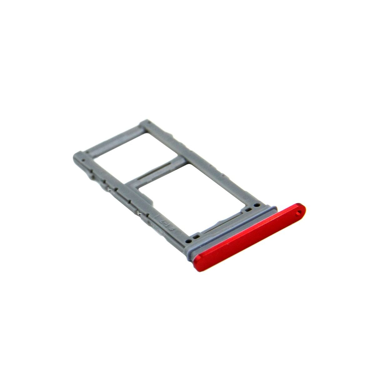Samsung Galaxy Note 10 Plus Sim Card Holder Red image 5