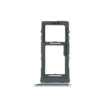 Samsung Galaxy Note 10 Plus Simkortshållare - Silver image 3