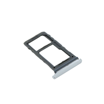 Samsung Galaxy Note 10 Plus Simkortshållare - Silver image 4