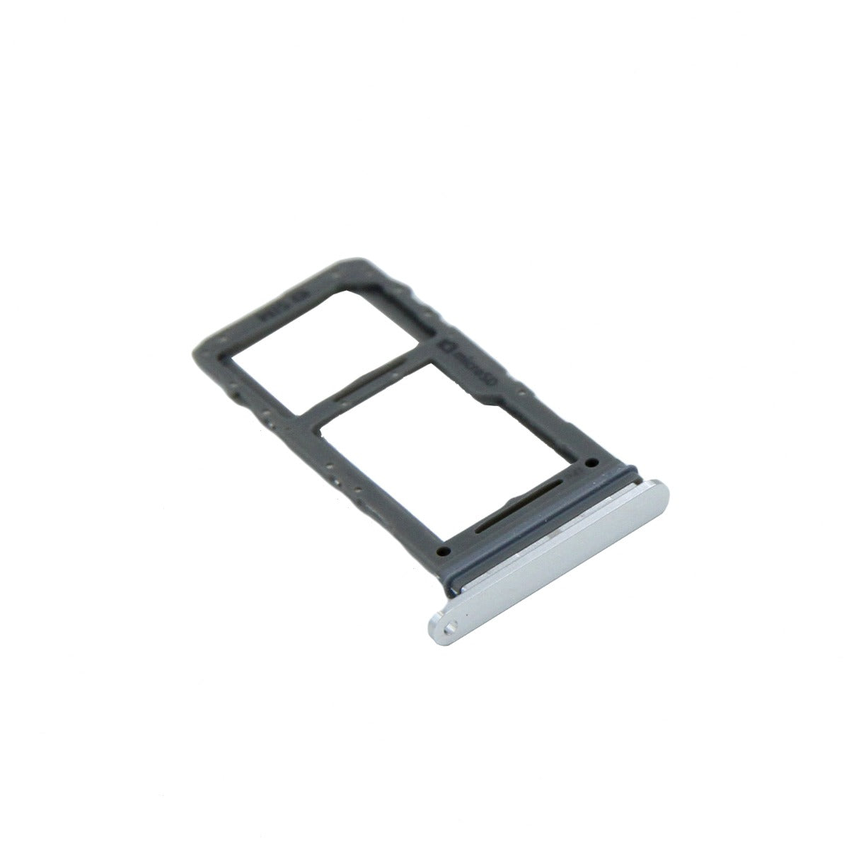 Samsung Galaxy Note 10 Plus Simkortshållare - Silver image 6