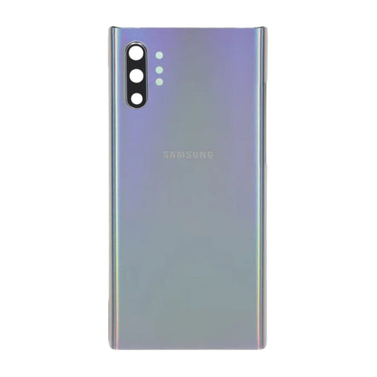 Samsung Galaxy Note 10 Plus Baksida - Aura Glow image 2