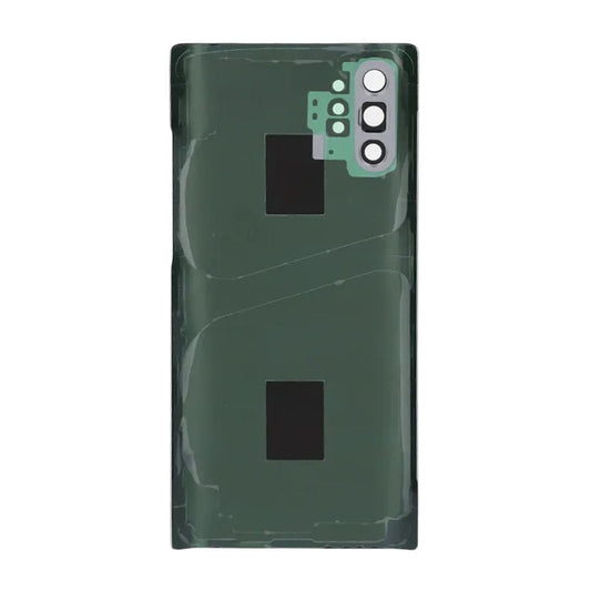 Samsung Galaxy Note 10 Plus Baksida - Aura Glow image 3
