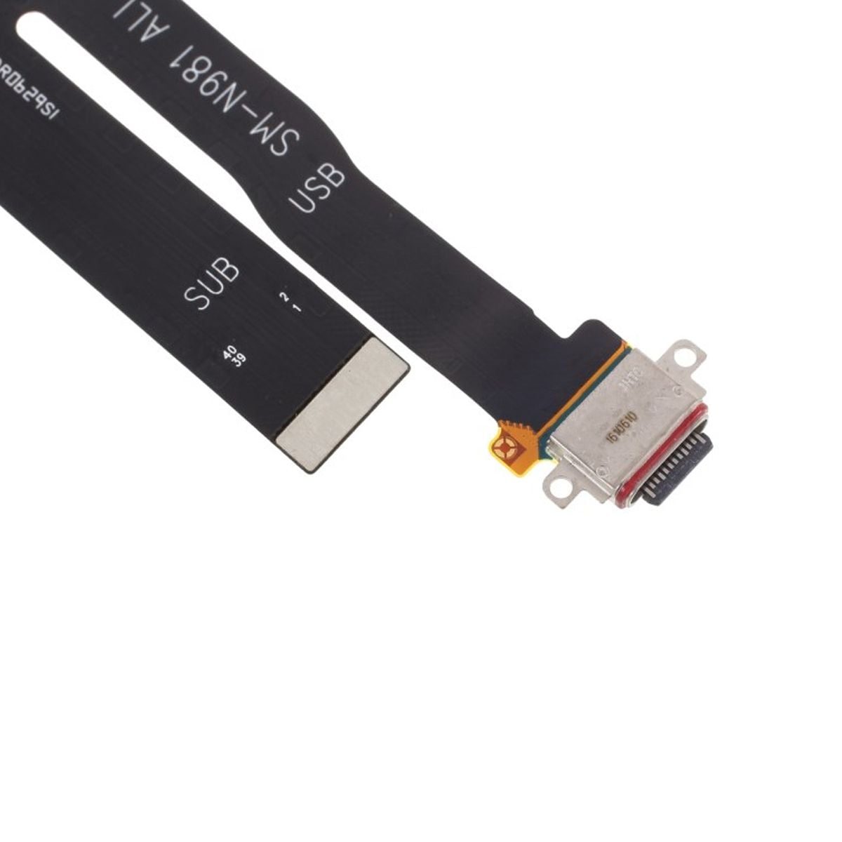 Samsung Note 20 5G Laddkontakt image 3