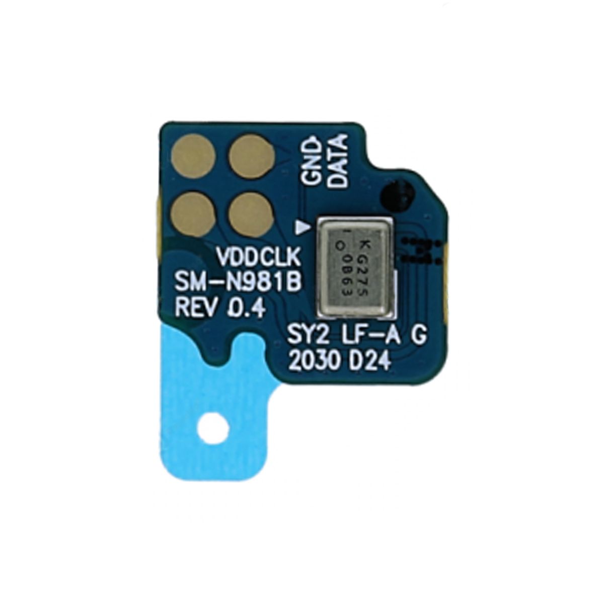 Samsung Note 20 5G Mikrofon image 1