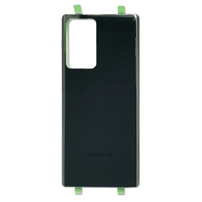 Samsung Galaxy Note 20 Baksida - Svart image 2