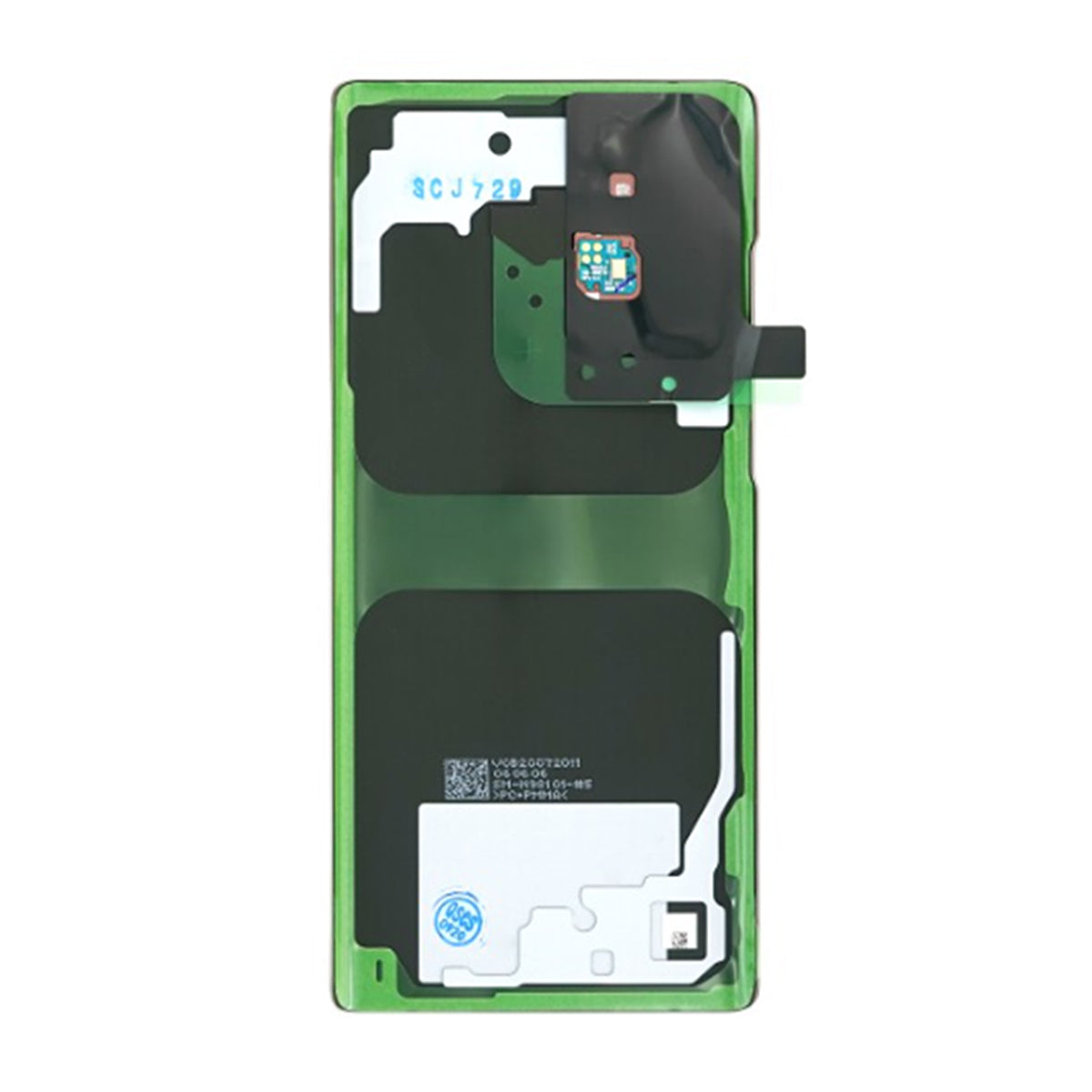 Samsung Galaxy 20 5G (SM-N981) Baksida - Brons image 3