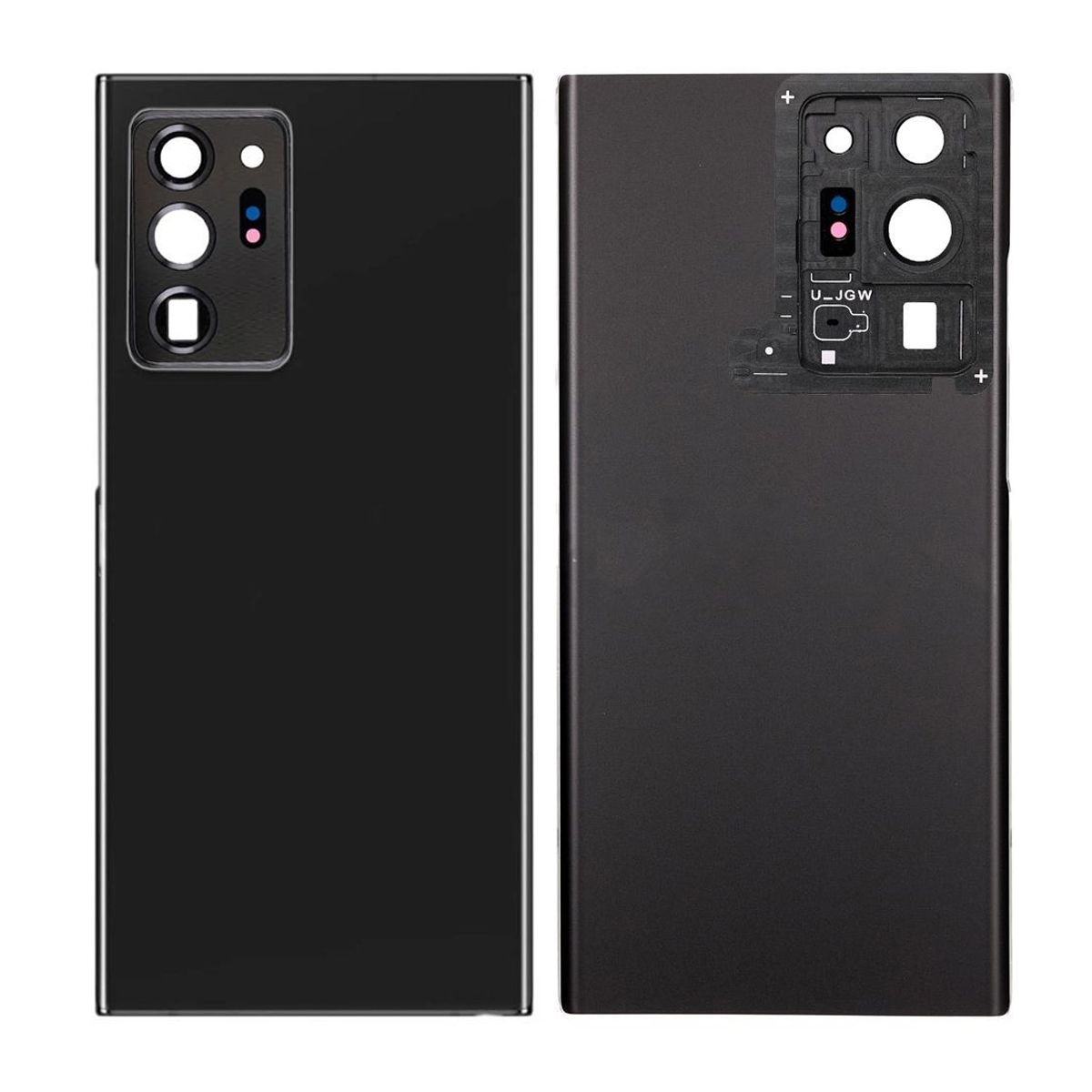 Samsung Galaxy Note 20 Ultra (N975F) Baksida - Svart image 1