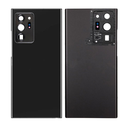 Samsung Galaxy Note 20 Ultra (N975F) Baksida - Svart image 1