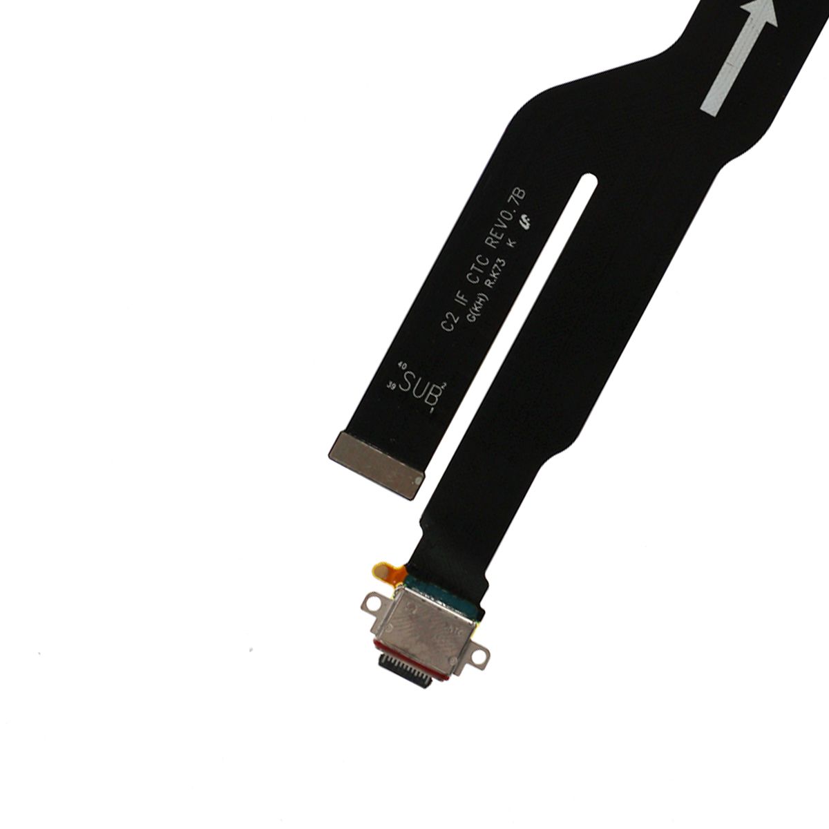 Samsung Note 20 Ultra 5G Laddkontakt image 3