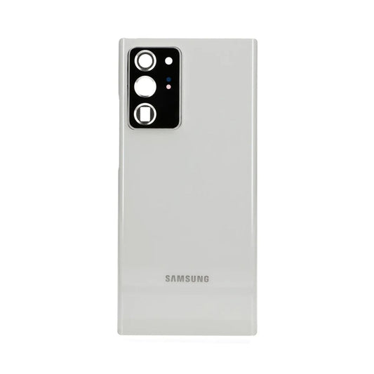 Samsung Galaxy Note 20 Ultra 5G Baksida - Vit image 1