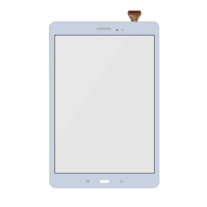 Samsung Tab A 9.7 Glas - Vit image 1