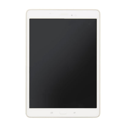 Samsung Tab A 9.7 Glas - Vit image 4